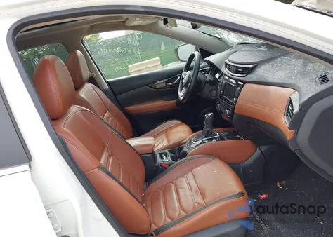 2019 Nissan Rogue Sl z USA, uszkodzony, nr VIN 5N1AT2MV2KC788919